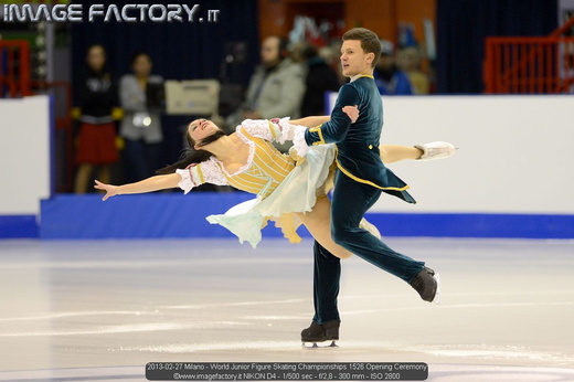 2013-02-27 Milano - World Junior Figure Skating Championships 1526 Opening Ceremony
